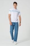  Áo Polo Nam Tay Ngắn Form Vừa KS25SS16C-SCHE 
