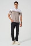  Áo Polo Tay Ngắn Form Vừa KS25SS38C-SCHE 