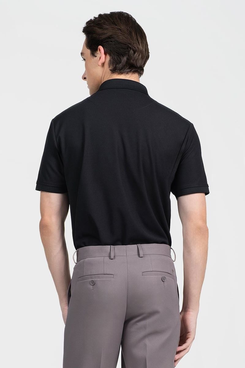  Áo Polo Nam Tay Ngắn Form Vừa KS26ES54T-RGWK 