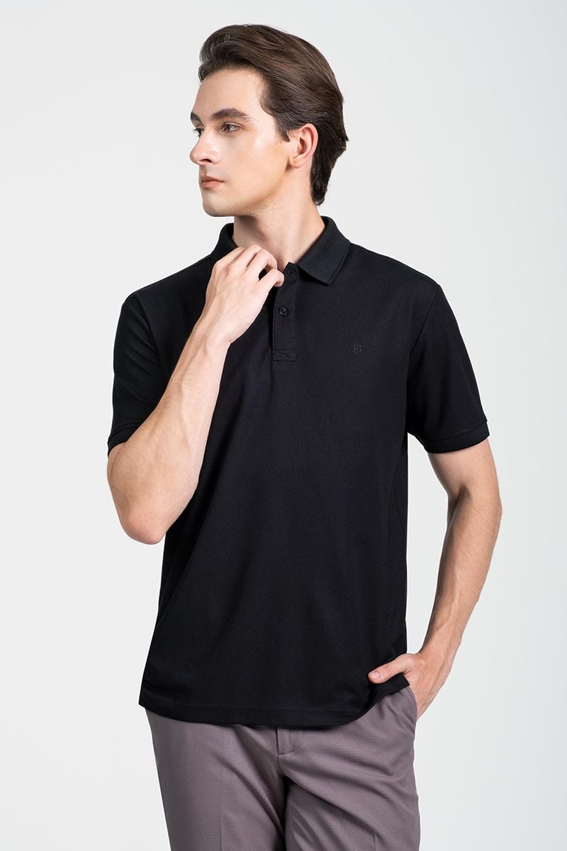  Áo Polo Nam Tay Ngắn Form Vừa KS26ES54T-RGWK 