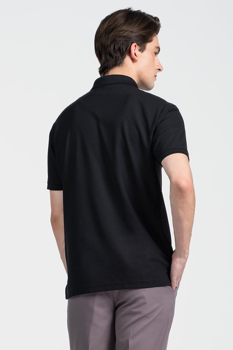  Áo Polo Nam Tay Ngắn Form Vừa KS26ES54T-RGWK 