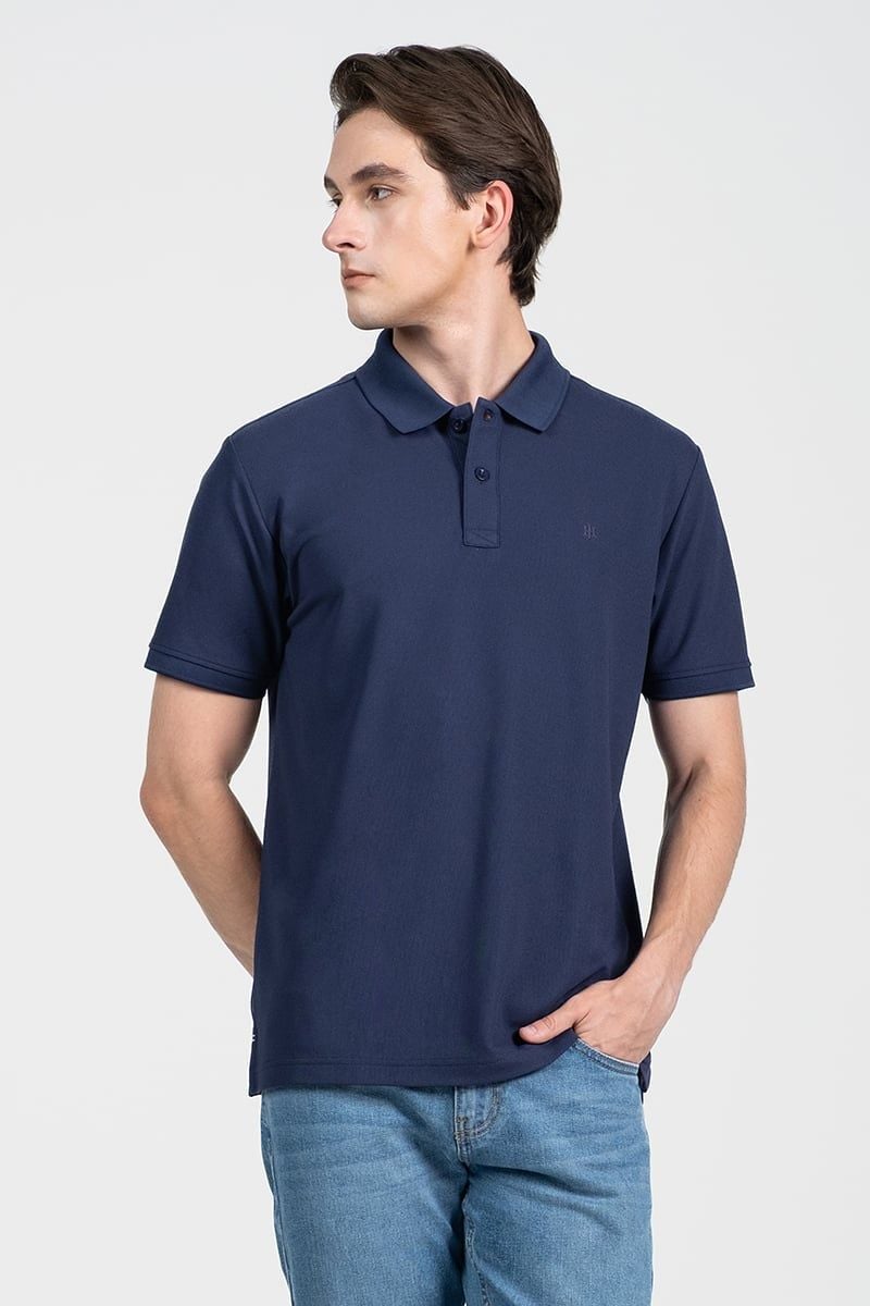  Áo Polo Nam Tay Ngắn Form Vừa KS26ES54T-RGWK 