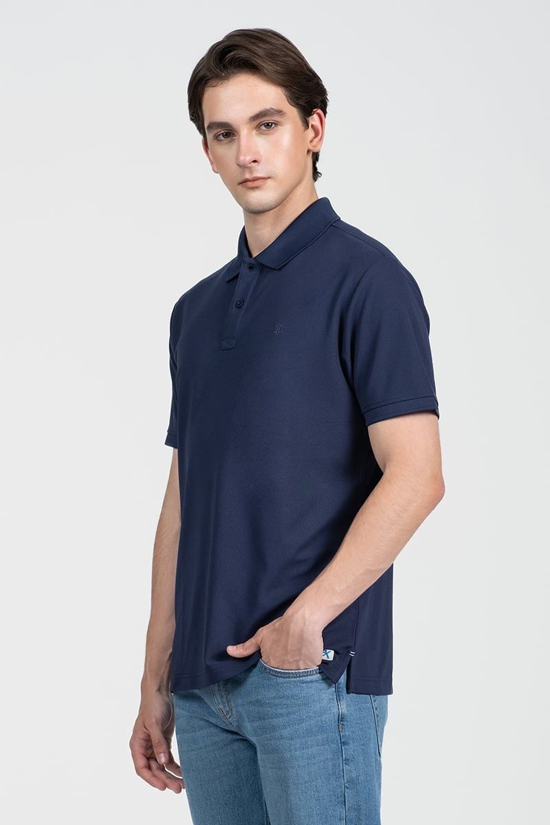  Áo Polo Nam Tay Ngắn Form Vừa KS26ES54T-RGWK 