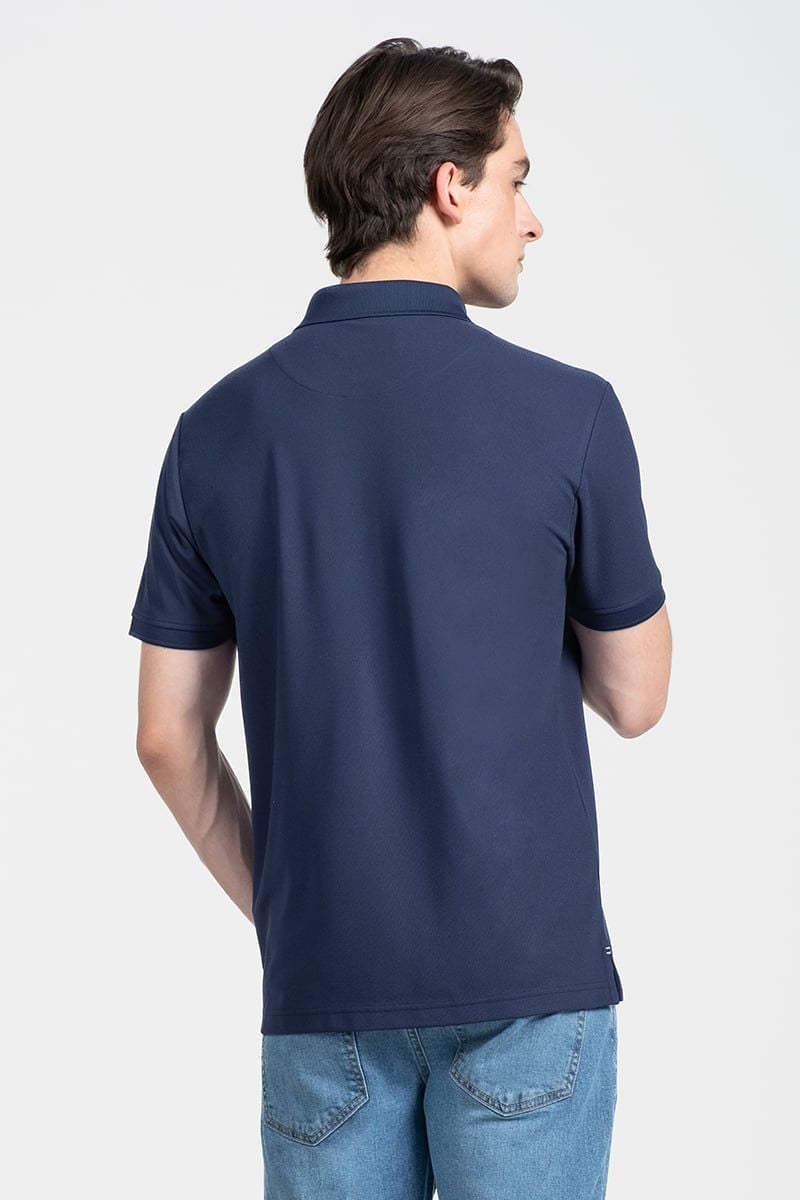  Áo Polo Nam Tay Ngắn Form Vừa KS26ES54T-RGWK 