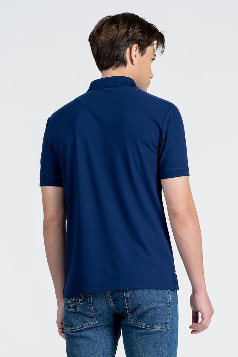  Áo Polo Nam Tay Ngắn Form Vừa KS26ES54T-RGWK 