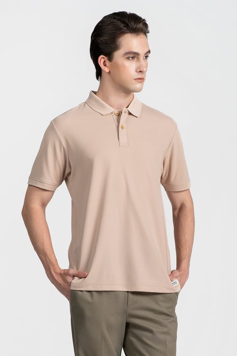  Áo Polo Nam Tay Ngắn Form Vừa KS26ES54T-RGWK 