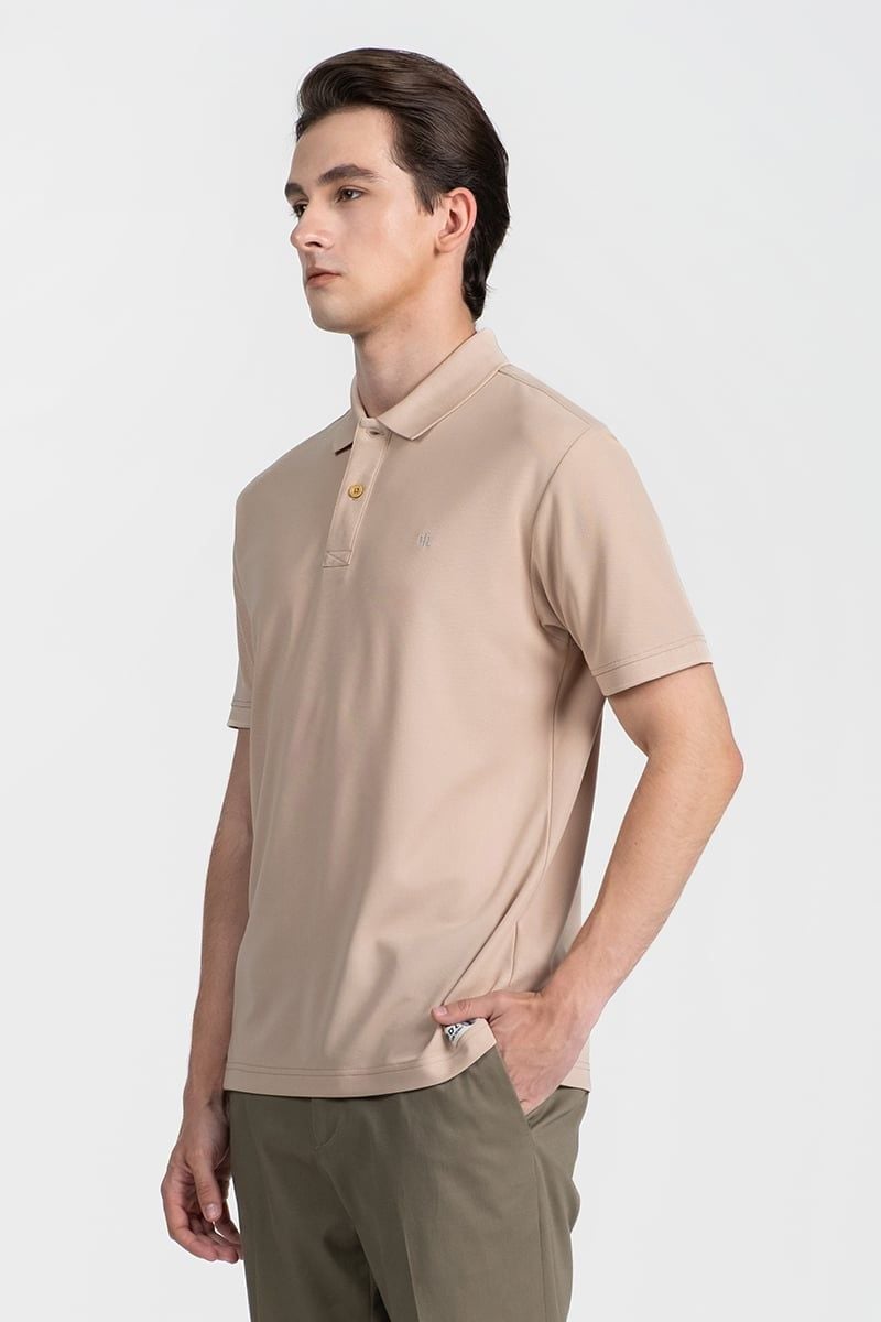  Áo Polo Nam Tay Ngắn Form Vừa KS26ES54T-RGWK 