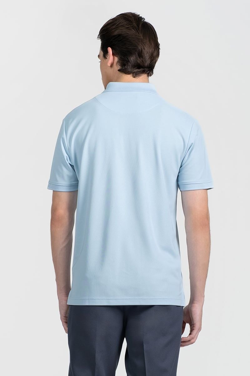  Áo Polo Nam Tay Ngắn Form Vừa KS26ES54T-RGWK 