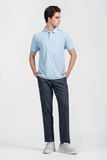  Áo Polo Nam Tay Ngắn Form Vừa KS26ES54T-RGWK 