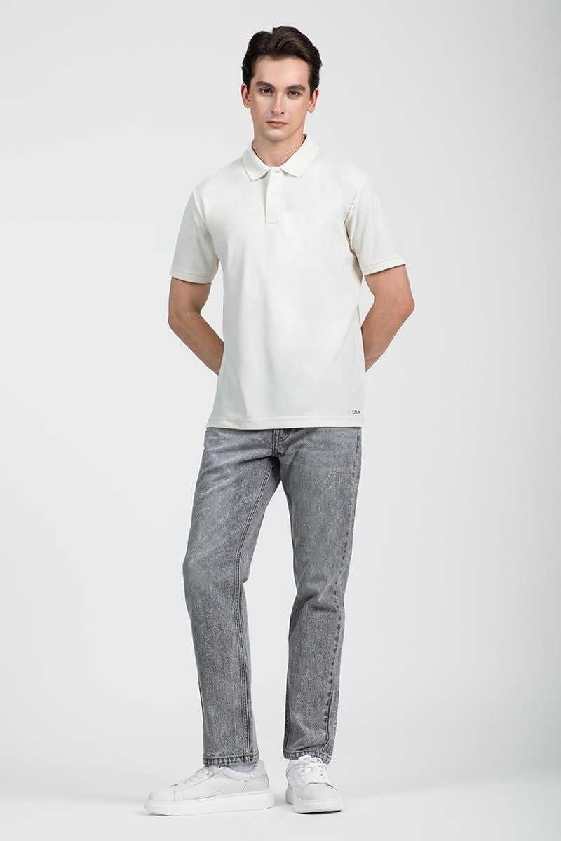  Áo Polo Nam Tay Ngắn Form Vừa KS26ES54T-RGWK 