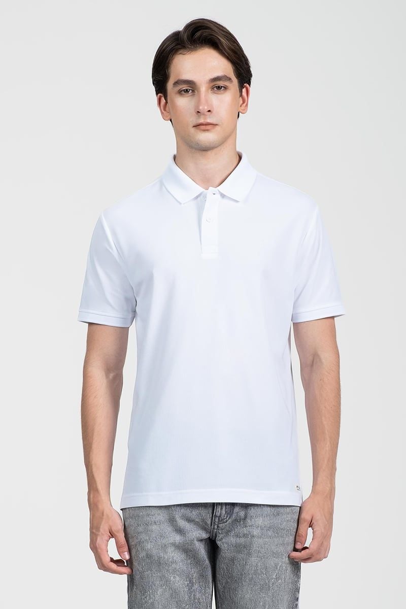  Áo Polo Nam Tay Ngắn Form Vừa KS26ES54T-RGWK 