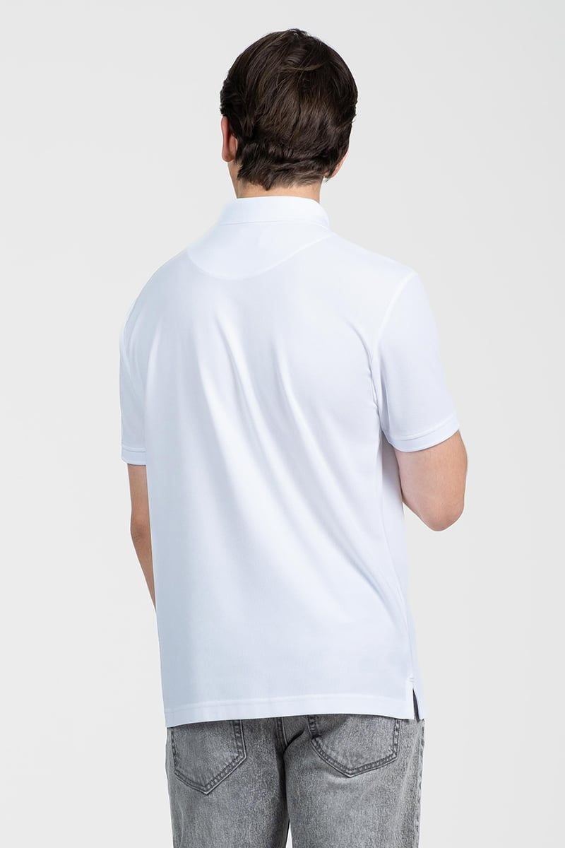  Áo Polo Nam Tay Ngắn Form Vừa KS26ES54T-RGWK 