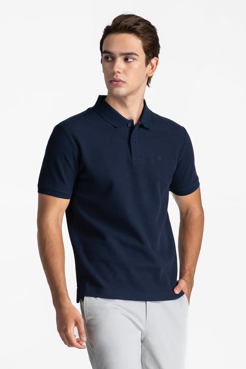  Áo Polo Nam Tay Ngắn Phom Vừa - KS26FH57G-RGWK 