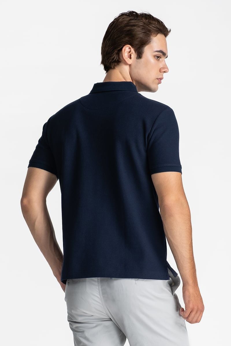  Áo Polo Nam Tay Ngắn Phom Vừa - KS26FH57G-RGWK 