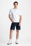  Áo Polo Nam Tay Ngắn Phom Vừa - KS26FH57G-RGWK 