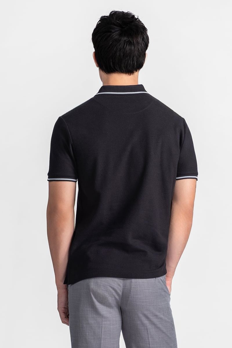  Áo Polo Nam Tay Ngắn Form Vừa KS26FH58P-RGWK 