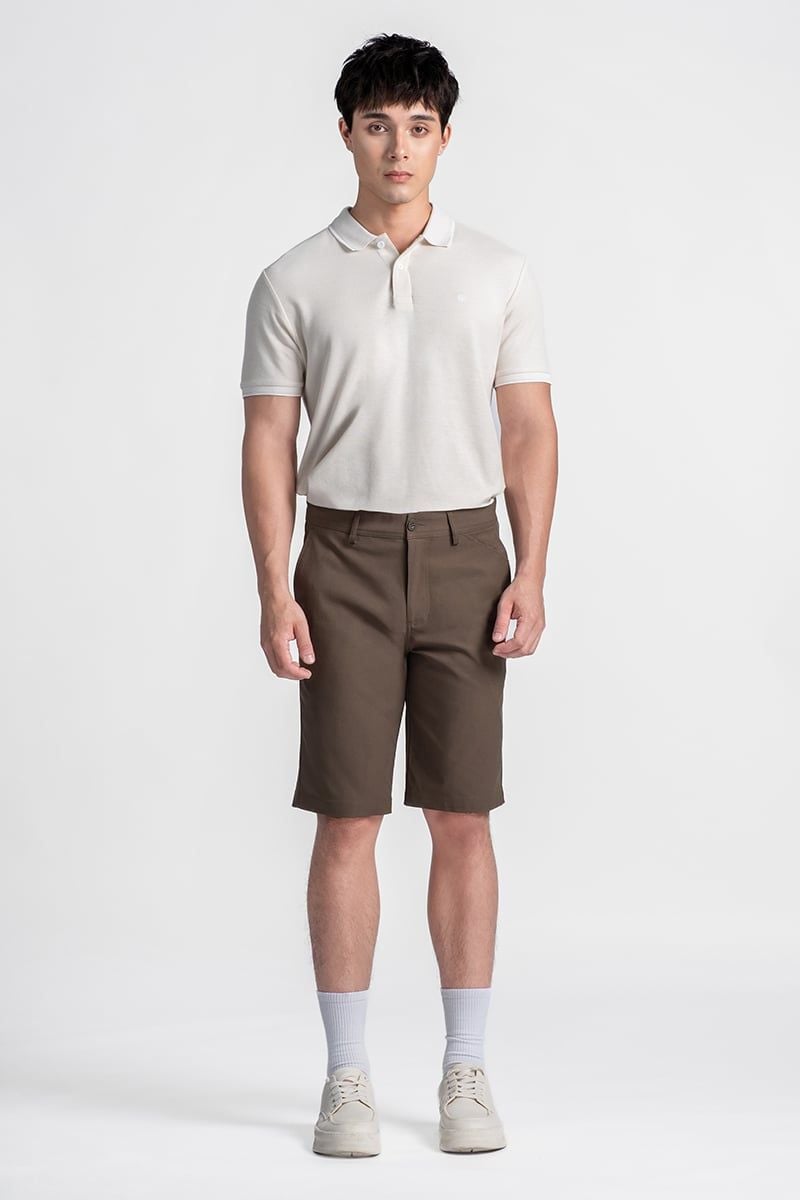  Áo Polo Nam Tay Ngắn Form Vừa KS26FH59P-RGWK 