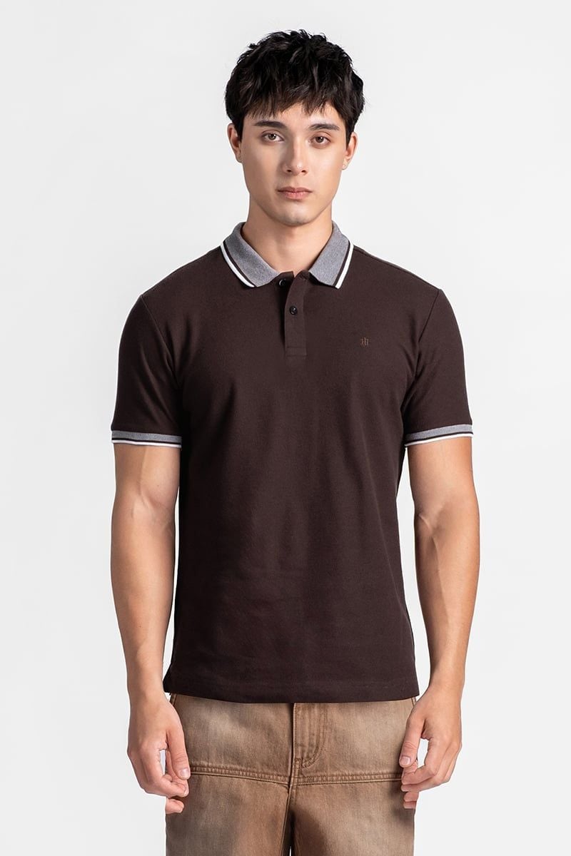  Áo Polo Nam Tay Ngắn Form Vừa KS26FH59P-RGWK 