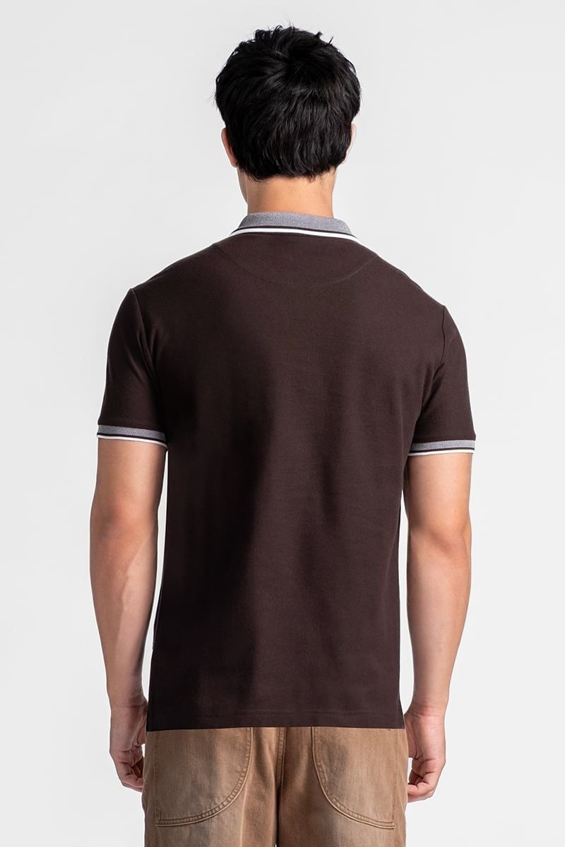  Áo Polo Nam Tay Ngắn Form Vừa KS26FH59P-RGWK 