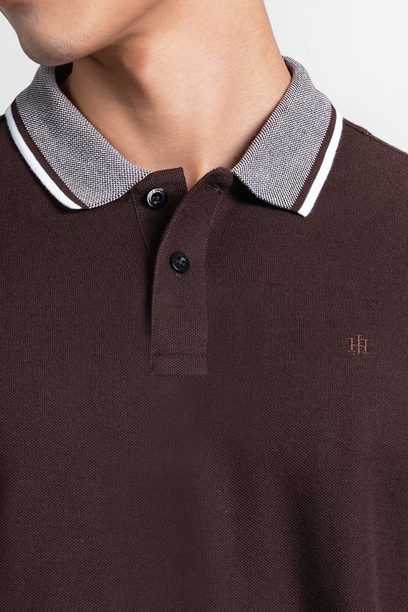  Áo Polo Nam Tay Ngắn Form Vừa KS26FH59P-RGWK 