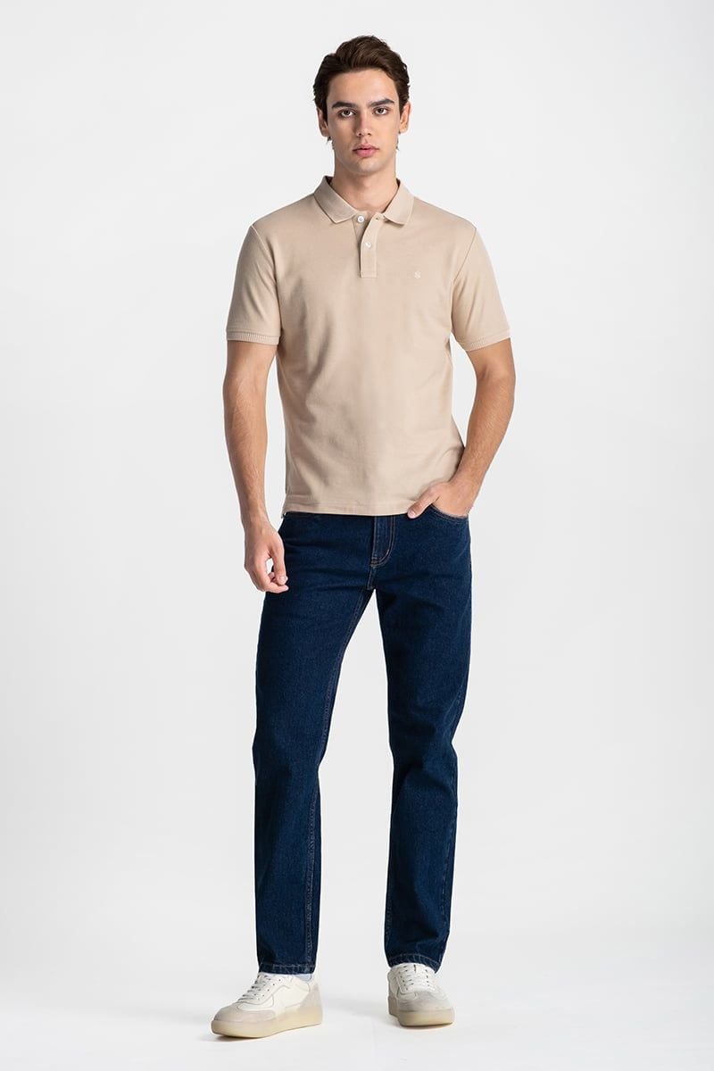  Áo Polo Nam Tay Ngắn Form Vừa KS26FH60T-RGWK 