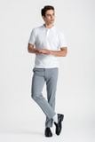  Áo Polo Nam Tay Ngắn Form Vừa KS26FH60T-RGWK 