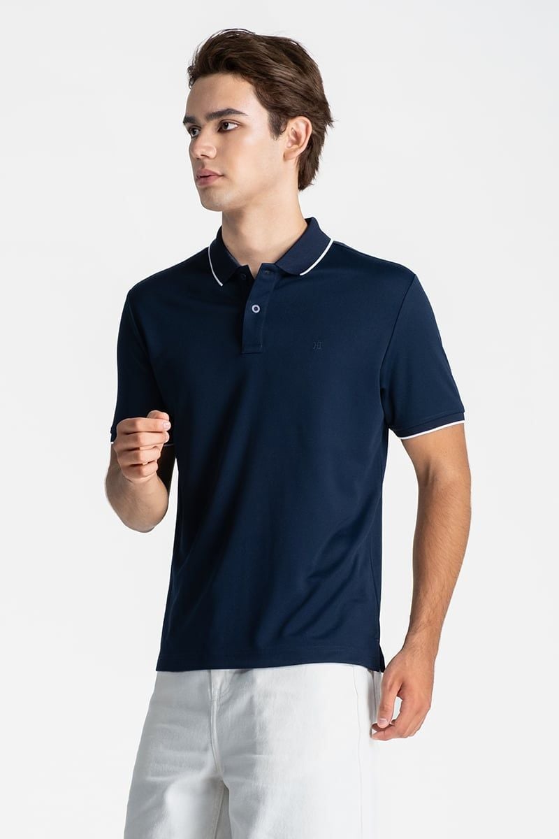  Áo Polo Nam Tay Ngắn Thoáng Khí - KS26FH61T-RGWK 