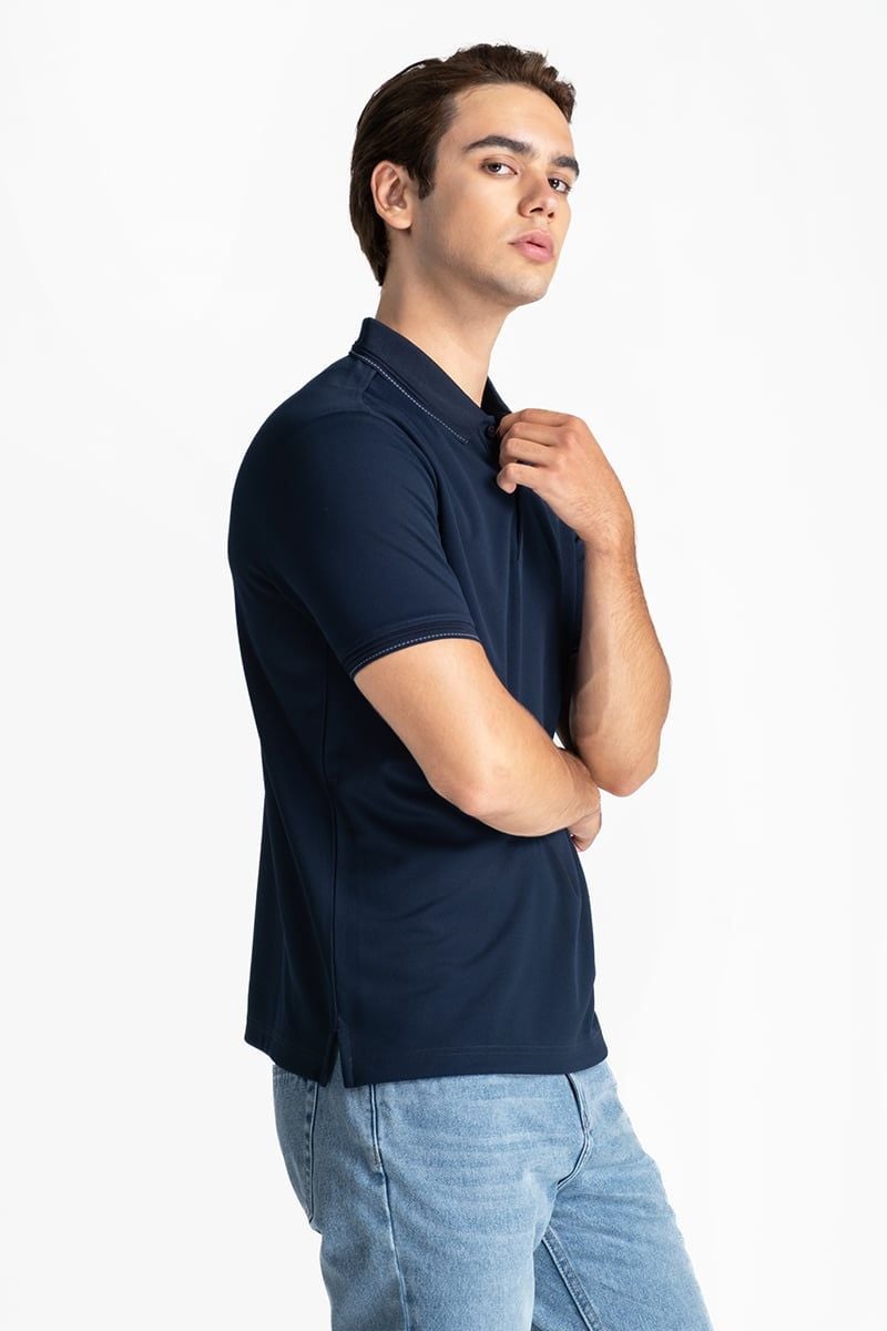  Áo Polo Nam Thời Trang - KS26FH63M-RGWK 