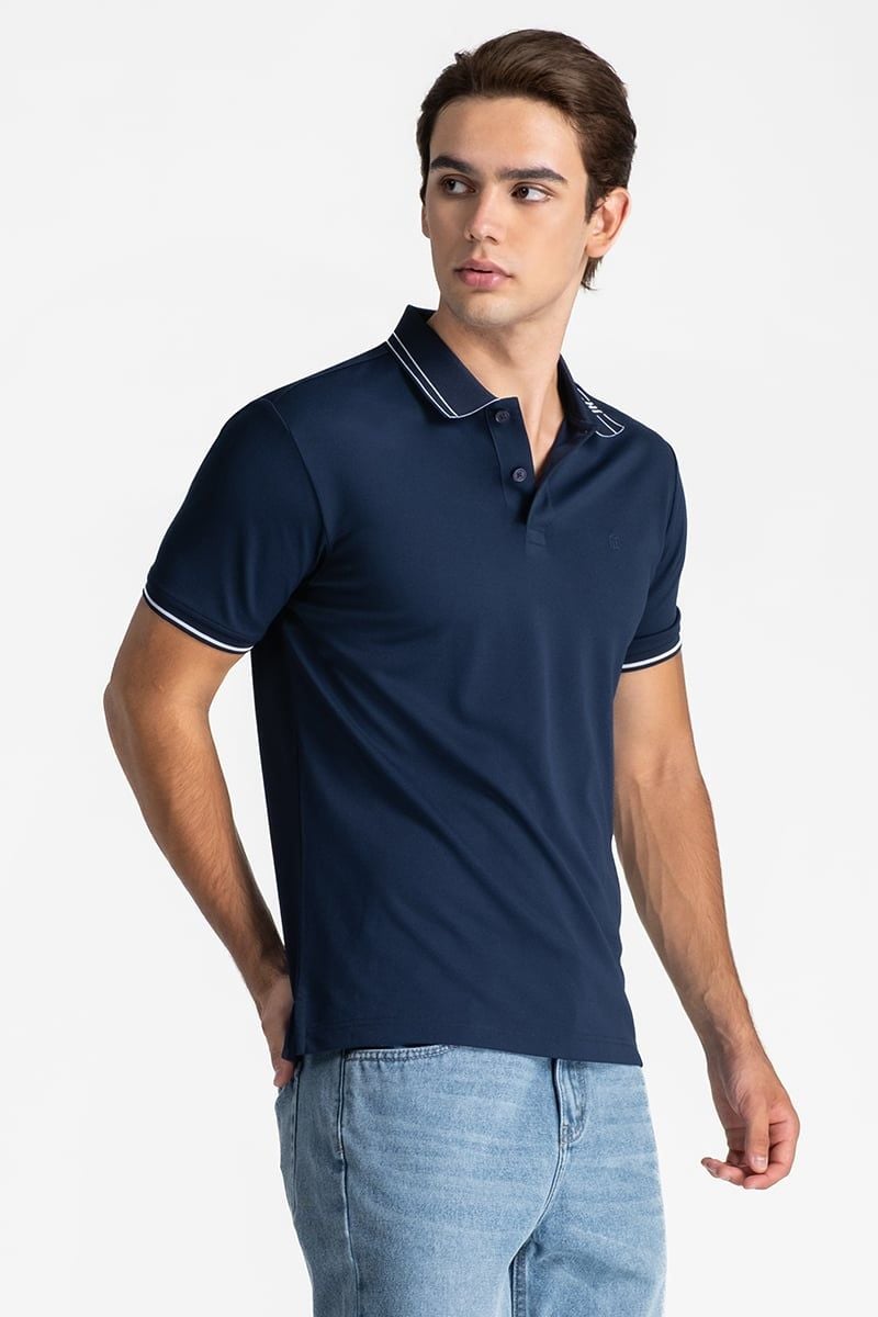  Áo Polo Nam KS26FH64G-RGCA 