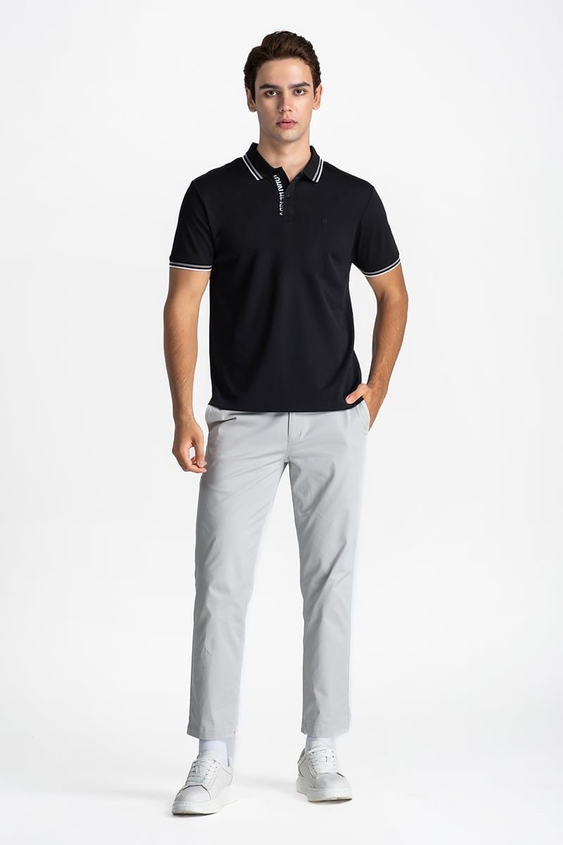  Áo Polo Nam KS26FH65G-RGCA 