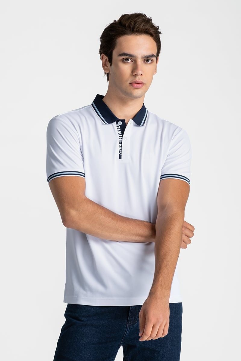 Áo Polo Nam KS26FH65G-RGCA 