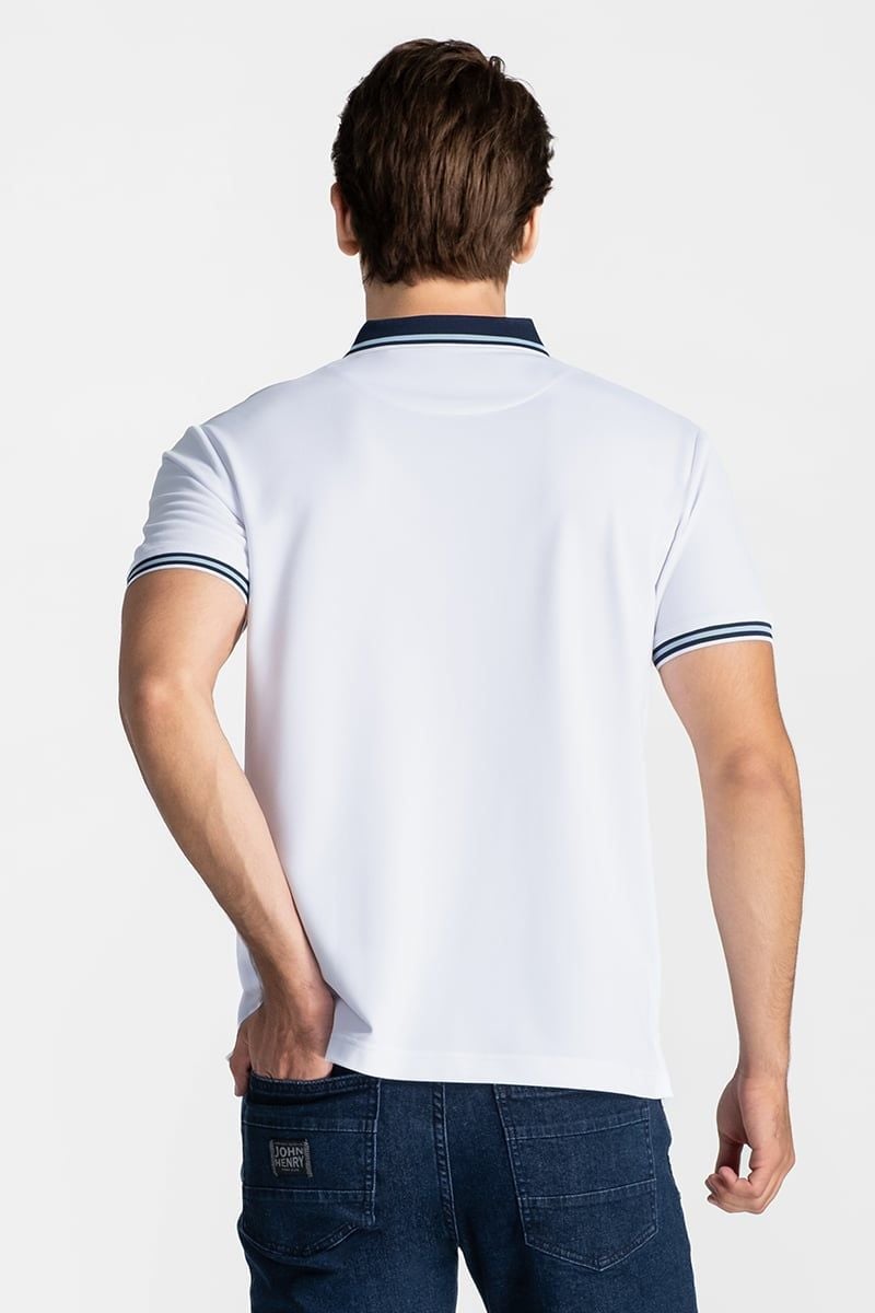  Áo Polo Nam KS26FH65G-RGCA 