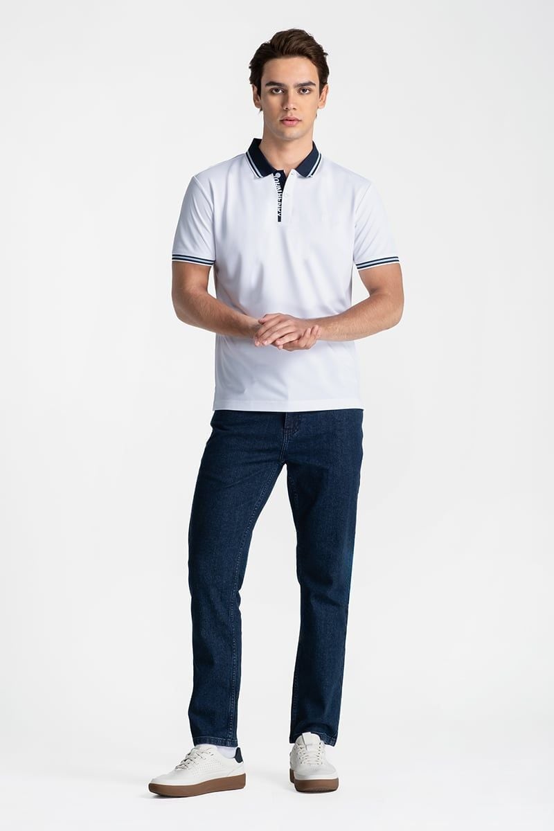  Áo Polo Nam KS26FH65G-RGCA 