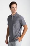  Áo Polo Nam Tay Ngắn Sợi Cà Phê - KS26FH66G-CLCA 