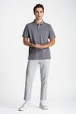  Áo Polo Nam Tay Ngắn Sợi Cà Phê - KS26FH66G-CLCA 