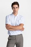  Áo Polo Nam Tay Ngắn Sợi Cà Phê - KS26FH66G-CLCA 