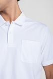  Áo Polo Nam Tay Ngắn Sợi Cà Phê - KS26FH66G-CLCA 