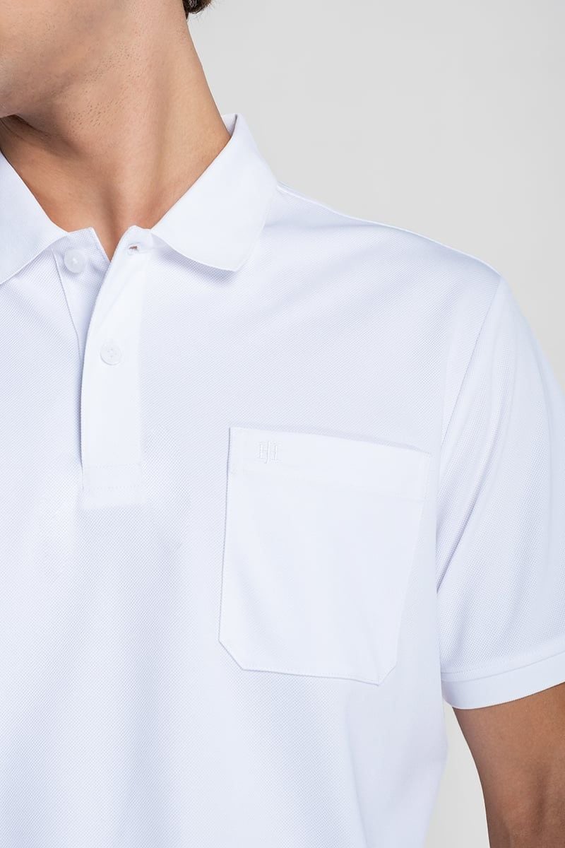  Áo Polo Nam Tay Ngắn Sợi Cà Phê - KS26FH66G-CLCA 