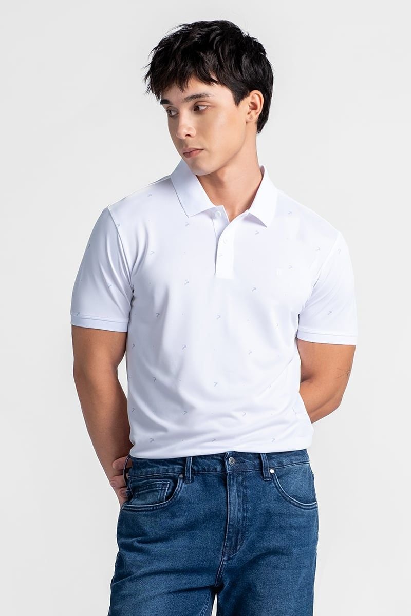  Áo Polo Nam Tay Ngắn Form Vừa KS26FH67M-RGWK 