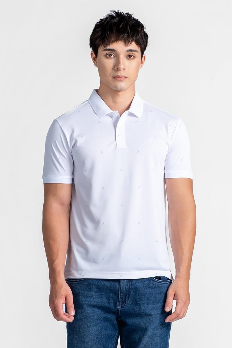  Áo Polo Nam Tay Ngắn Form Vừa KS26FH67M-RGWK 