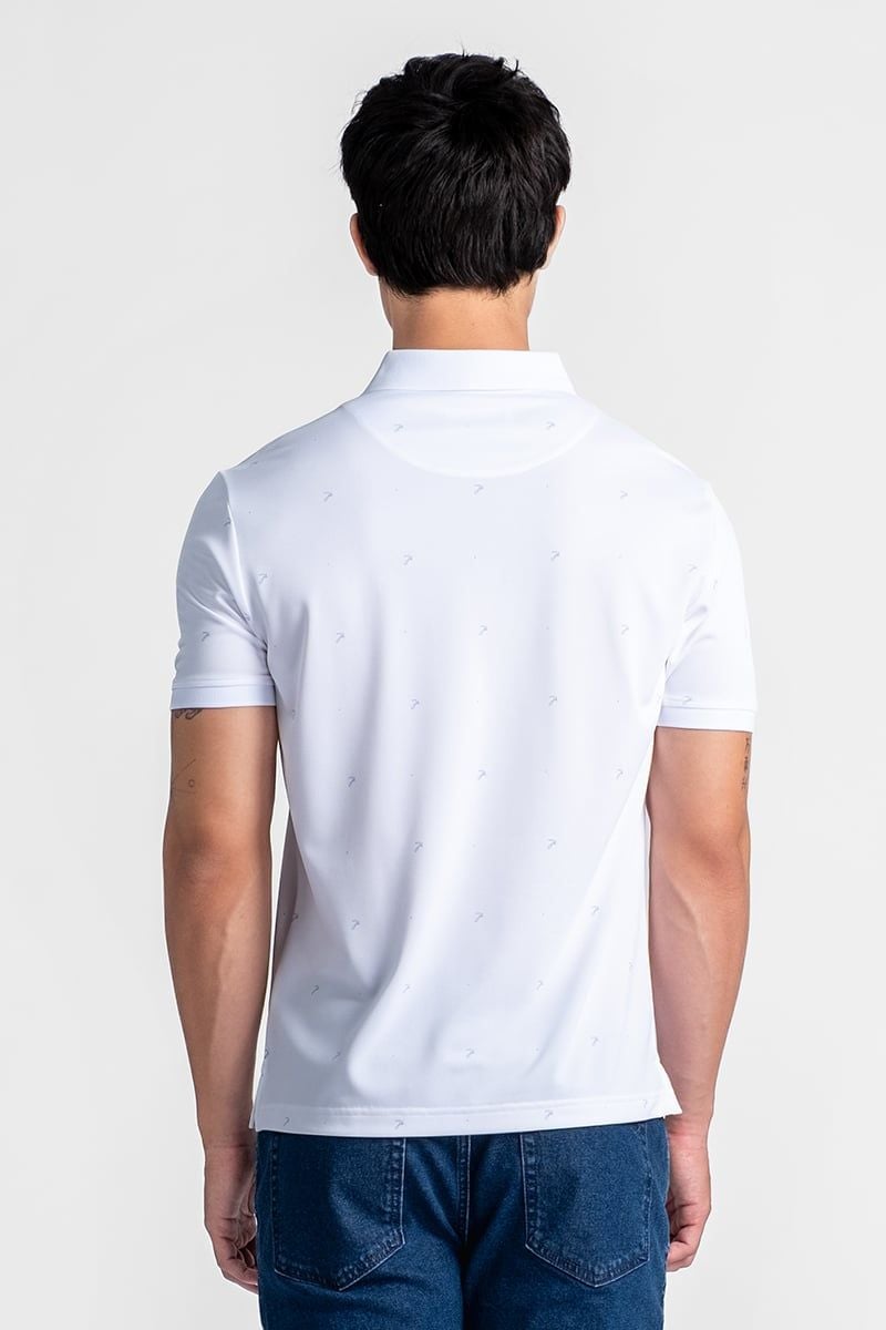  Áo Polo Nam Tay Ngắn Form Vừa KS26FH67M-RGWK 