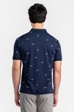  Áo Polo Nam Tay Ngắn Form Vừa KS26FH70T-RGWK 