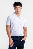  Áo Polo Nam Tay Ngắn Form Vừa KS26FH70T-RGWK 