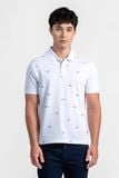  Áo Polo Nam Tay Ngắn Form Vừa KS26FH70T-RGWK 