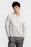  Áo Polo Nam Tay Dài Form Vừa KS26FH75P-LSWK 