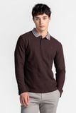  Áo Polo Nam Tay Dài Form Vừa KS26FH75P-LSWK 