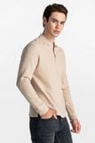  Áo Polo Nam Tay Dài Form Vừa KS26FH98T-LSWK 