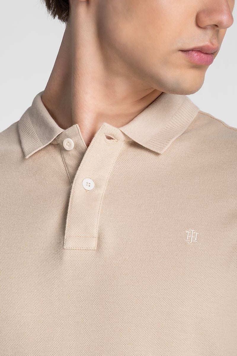  Áo Polo Nam Tay Dài Form Vừa KS26FH98T-LSWK 