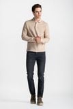  Áo Polo Nam Tay Dài Form Vừa KS26FH98T-LSWK 