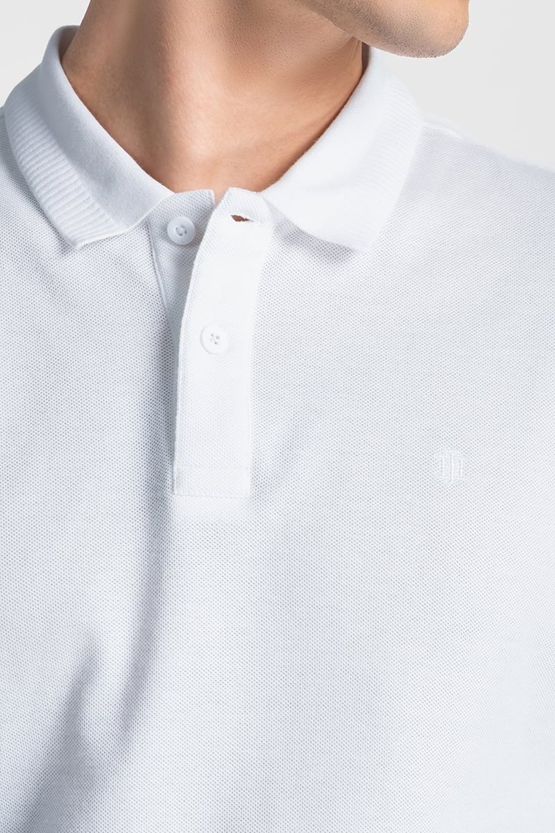  Áo Polo Nam Tay Dài Form Vừa KS26FH98T-LSWK 